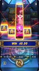 rr44 · Heist Stakes