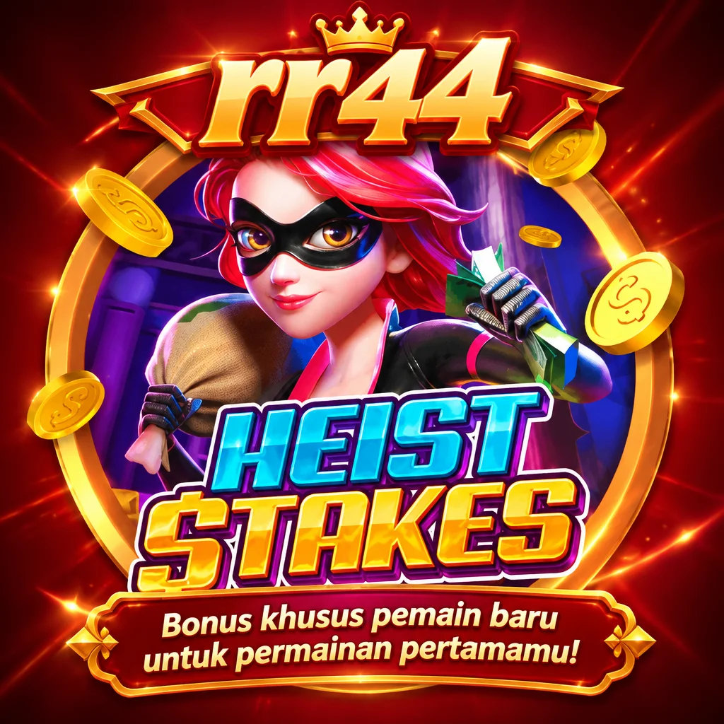 rr44 · Heist Stakes
